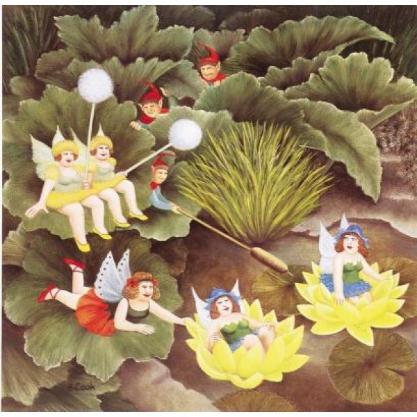 Beryl Cook - Fairies & Pixies