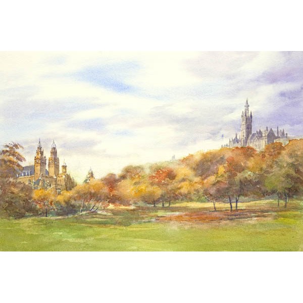 Sheena Phillips - Kelvingrove Park