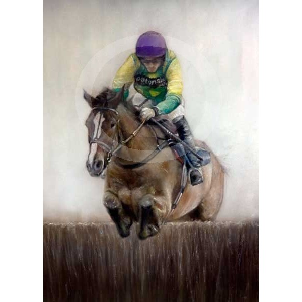 Stephen Doig - Kauto Star & Ruby Walsh